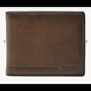 Fossil Men’s Wallet